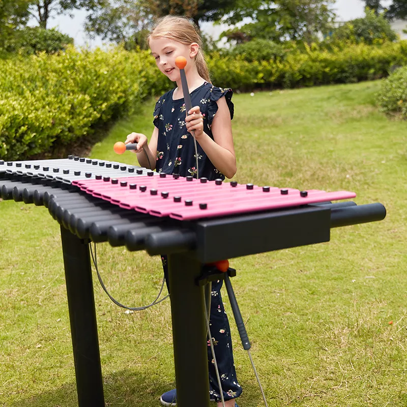Duo cupla outdoor xylophone