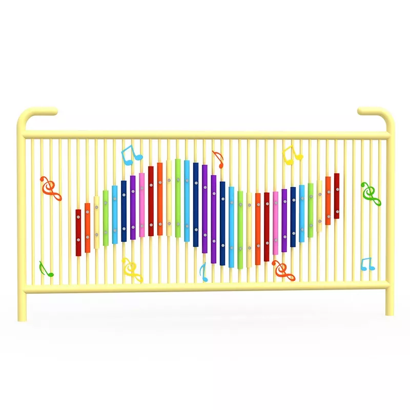 Drum Plastik Tahan Lama untuk Taman Hiburan dan Taman Kanak-kanak