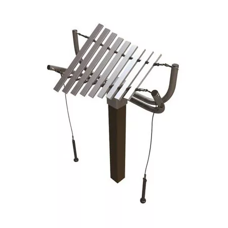 Alat Musik Anak Kunci Glock Stainless Steel