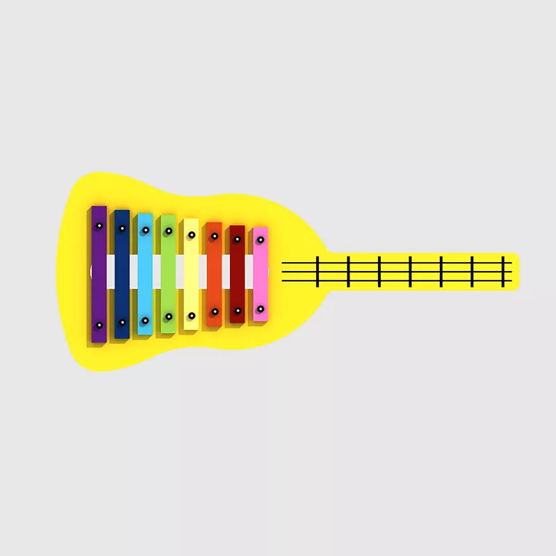 Alat Musik Taman Hiburan Luar Ruangan Anak-anak