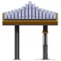 Alat musik outdoor ensemble metamorfosis