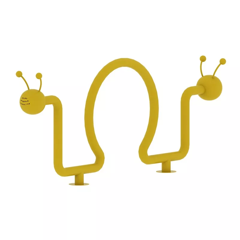 Papan dinding musik dengan instrumen perkusi