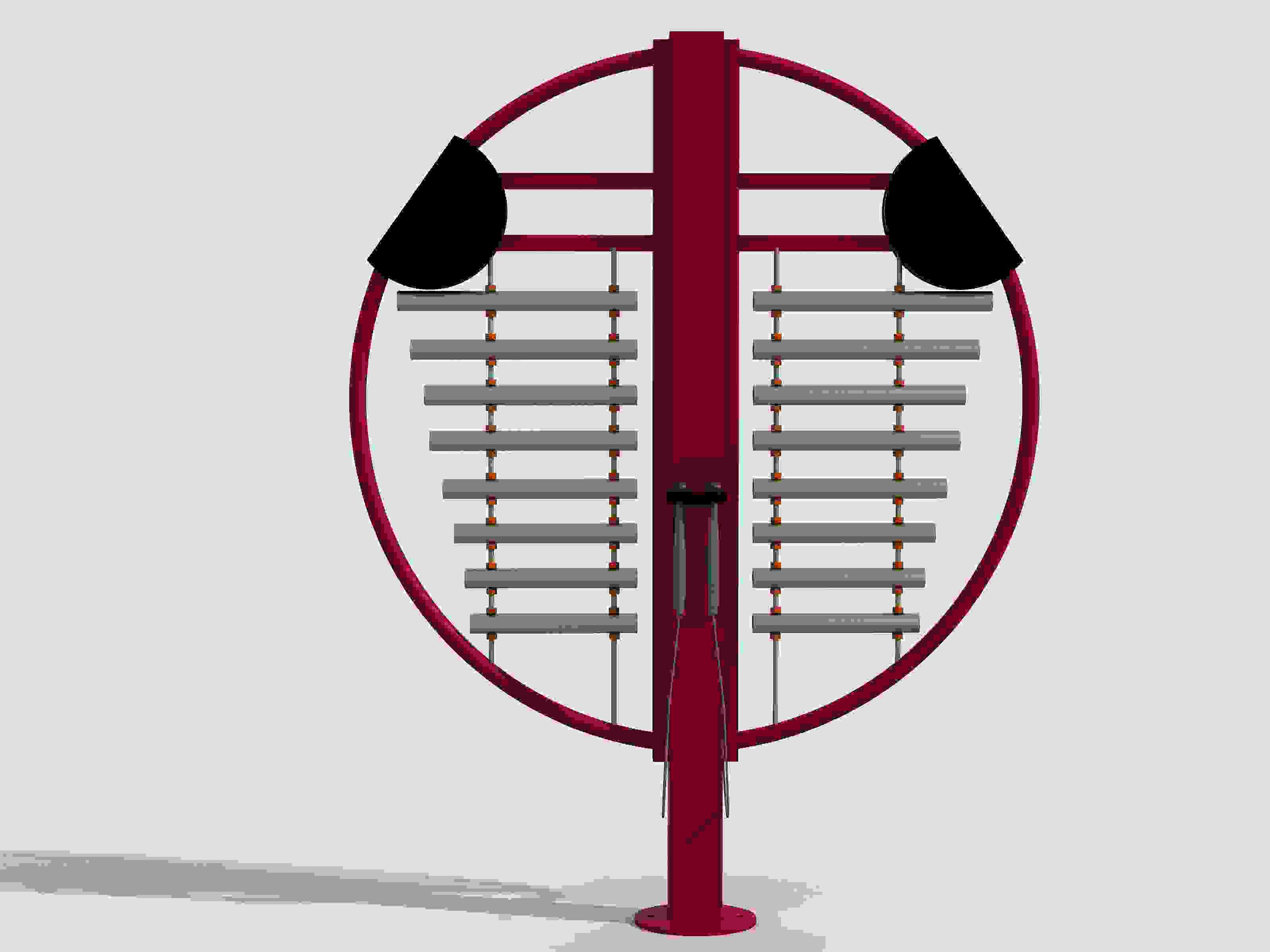 Lonceng Berbentuk Otto