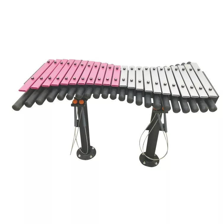 Instrumen luar ruangan marimba