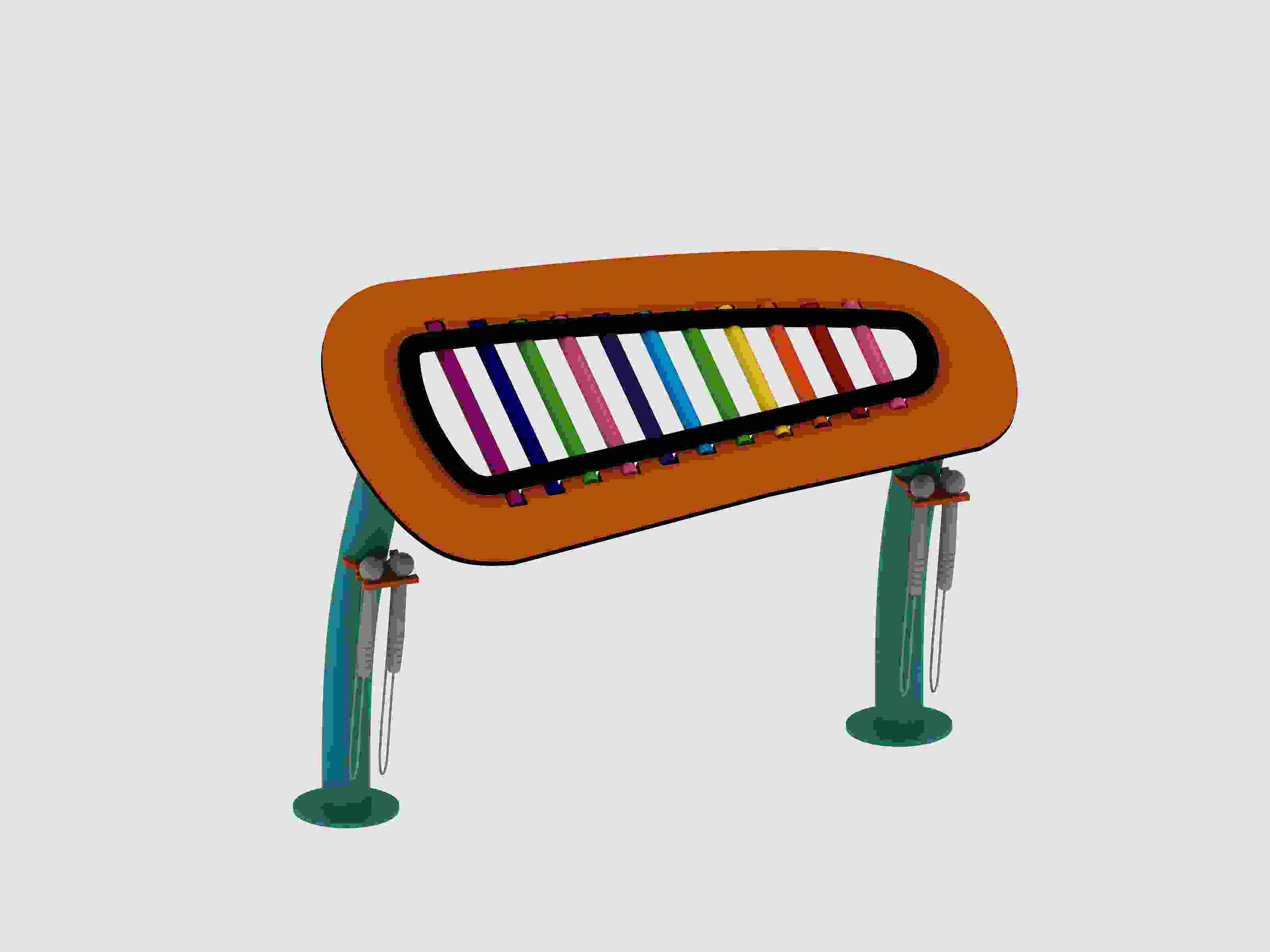 Trilofon Luar Ruangan