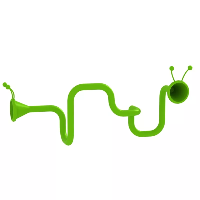 Pipa telepon taman bermain