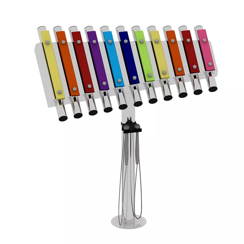 Alat Musik Luar Ruangan Bermain Sensorik