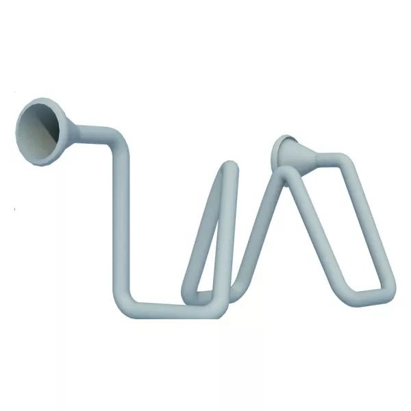 Perkusi Bicara Dinding Tabung Bicara