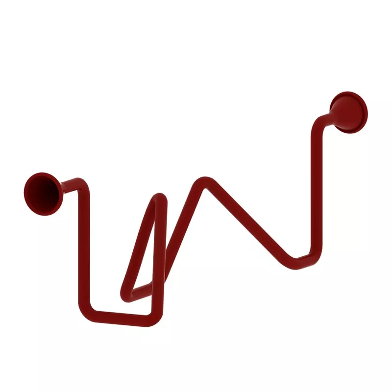 Bicara tabung untuk taman bermain