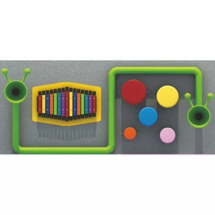 Alat Musik Pemasangan di Dinding