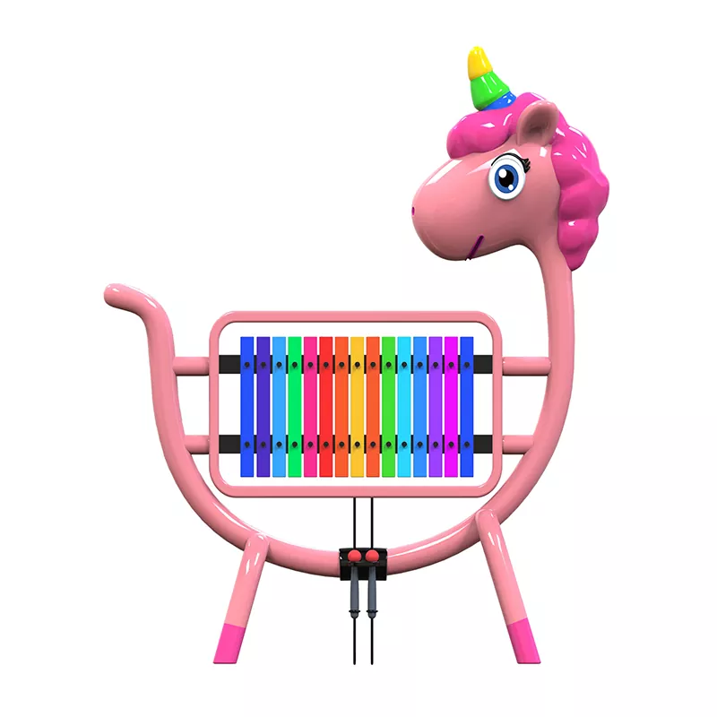 Taman Bermain Bertema dengan Sistem Musik Dijual