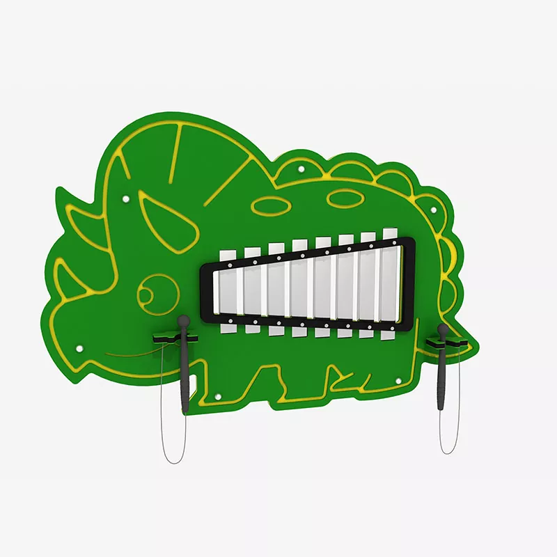 Musik Perkusi Luar Ruangan Triangle Dragon