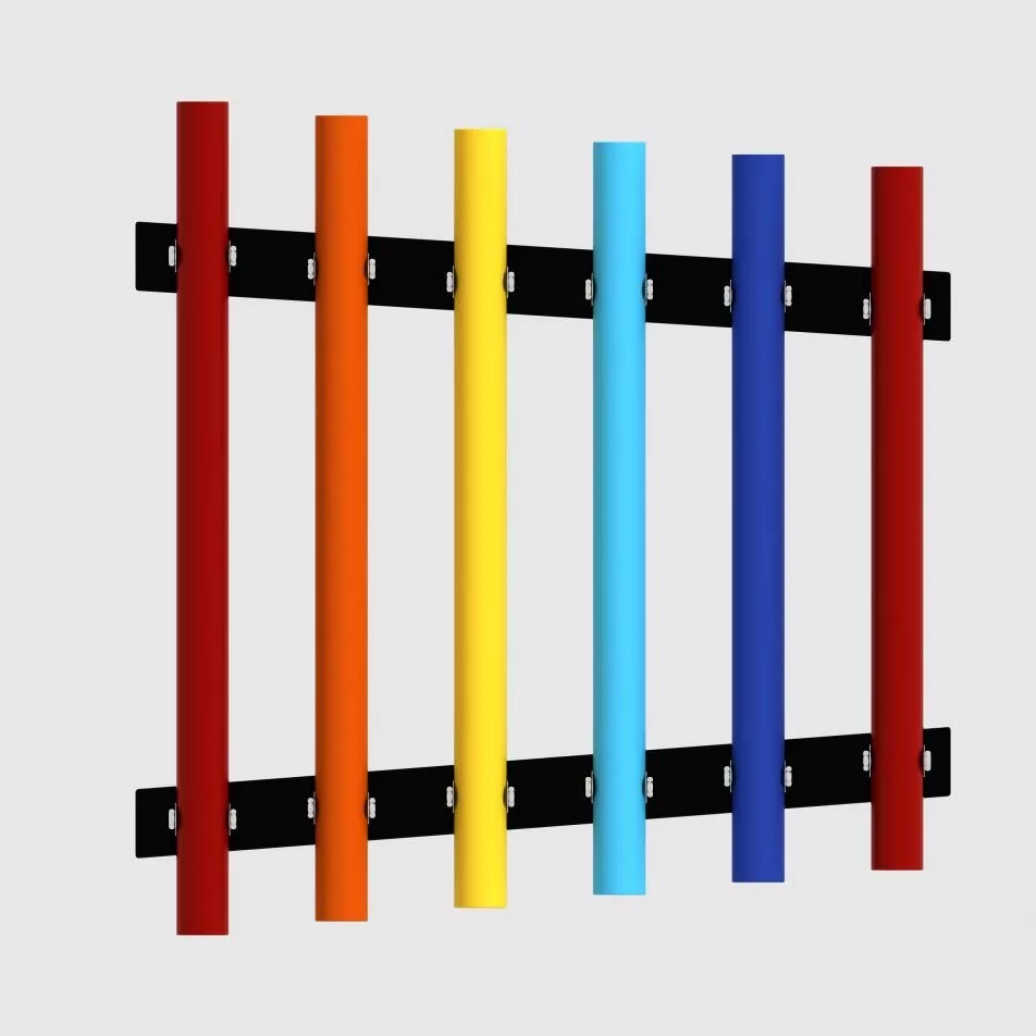 Marimba dinding